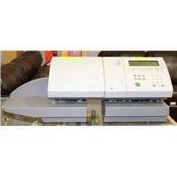 OPEN-NEOPOST MAILING SYSTEM IJ-40/50 COMES WITH