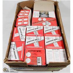 CASE OF PERMAGRIP CARBIDE DRILL 2" ANCHORS