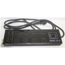 BOX W/BLACKOUT HDP 900 HIGH