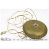 Image 1 : ANTIQUE ELECTRIC SMOKE DETECTOR.