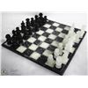 Image 1 : AZTEC CALENDAR MARBLE CHESS SET