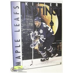 MAPLE LEAFS "KILLER INSTINCT" DOUG