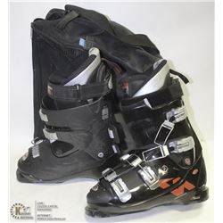 BOX W/NORDICA OUTLAST SKI BOOTS