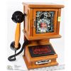Image 1 : COCA COLA REPRODUCTION TELEPHONE (NOSTALGIC WALL