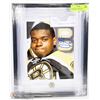 Image 1 : MALCOLM SUBBAN GUARANTEED AUTHENTIC AUTOGRAPH