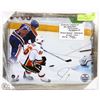 Image 1 : JORDAN EBERLE GUARANTEED AUTHENTIC AUTOGRAPH