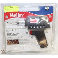 WELLER 75 WATT SOLDERING GUN