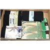 Image 1 : FLAT OF LADIES TIGHTS & NYLONS, SIZE TALL & QUEEN