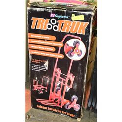 NEW SUPERTEK TRI TRUK 6-WHEEL DOLLY -