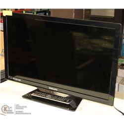 PHILIPS 29" LCD TV WITH REMOTE