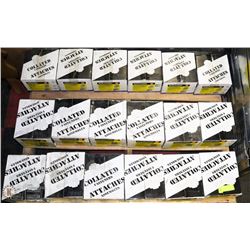 PALLET OF COLLATED FASTENERS