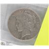 Image 1 : 1927 US PEACE DOLLAR COIN