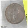 Image 2 : 1927 US PEACE DOLLAR COIN