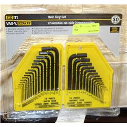 FIX IT HEX KEY SET