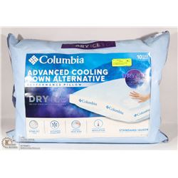 COLUMBIA  ADVANCED DOWN ALTERNATIVE PILLOW