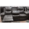 Image 2 : NEW NORWICH BROWN 76" RECLINING SOFA WITH