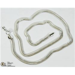 NEW 22" HERRINGBONE CHAIN