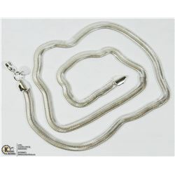 NEW 22" HERRINGBONE CHAIN