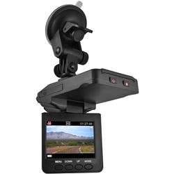 NEW HD DVR DASHCAM WITH LCD DISPLAY