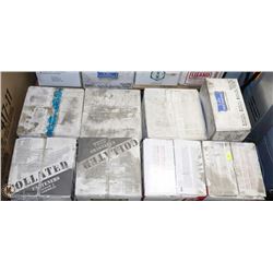 PALLET OF ASSORTED FASTENERS