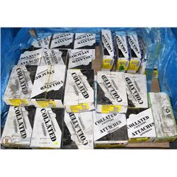 PALLET OF ASSORTED GRIP RIGHT FASTENERS