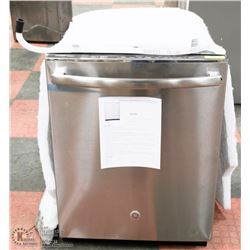GE BUILT IN TUB DISHWASHER W/ HIDDEN CONTROL