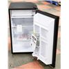 Image 2 : DANBY DESIGNER BLACK MINI REFRIGERATOR
