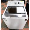 Image 2 : GE DEEP FILL WASHING MACHINE STAINLESS STEEL,