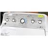 Image 2 : GE DEEP FILL TOP LOAD WASHING MACHINE 4.9CU FT