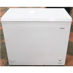 HAIER DEEP FREEZER 37"X21"X34"H
