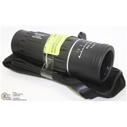 BUSHNELL DAY/NIGHT MONOCULAR 16X52 WITH POUCH