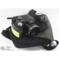 FUJIFILM FINEPIX S 14 CAMERA  MEGA PIXELS 18X ZOOM