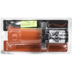 VINTAGE SOUND OO-GA OO-GA VEHICLE HORN  NEW