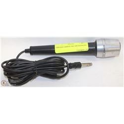 VINTAGE AMPEX 2001 MICROPHONE