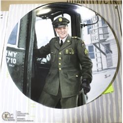 1989 LTD ED NO'D 98D ELVIS PRESLEY