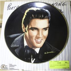 1992 LTD ED NO'D 2963A ELVIS PRESLEY