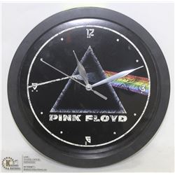 PINK FLOYD  WALL CLOCK - DARK SIDE OF THE MOON