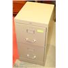 Image 1 : METAL 2 DRAWER FILING CABINET