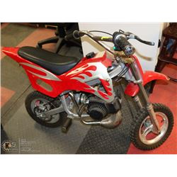 2 STROKE MINI BIKE, 49CC