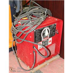 AC225 LINCOLN STICK WELDER