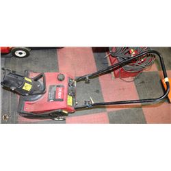 TORO 3HP GAS SNOW BLOWER