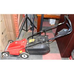 NOMA ELECTRIC LAWN MOWER