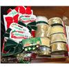 Image 1 : BOX OF RIBBON AND MORE