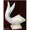 Image 1 : ESTATE METAL FISH ORNAMENT