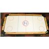 Image 2 : COOPER AIR HOCKEY TABLE, 72"X36"X32"H