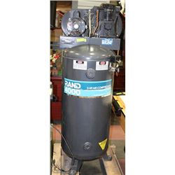 INGERSOLL-RAND RAND400 5HP AIR COMPRESSOR