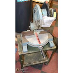 DELTA MITRE SAW WITH STAND