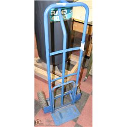 BLUE 2 WHEEL DOLLY