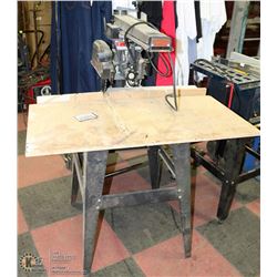 CRAFTSMAN 10" RADIAL ARM SAW