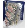 Image 1 : BINDER PAPER MONEY COLLECTION
